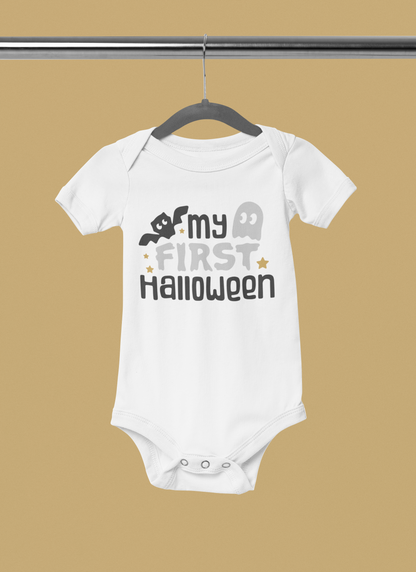 My 1rst Halloween Onesie - Spooky & Sweet