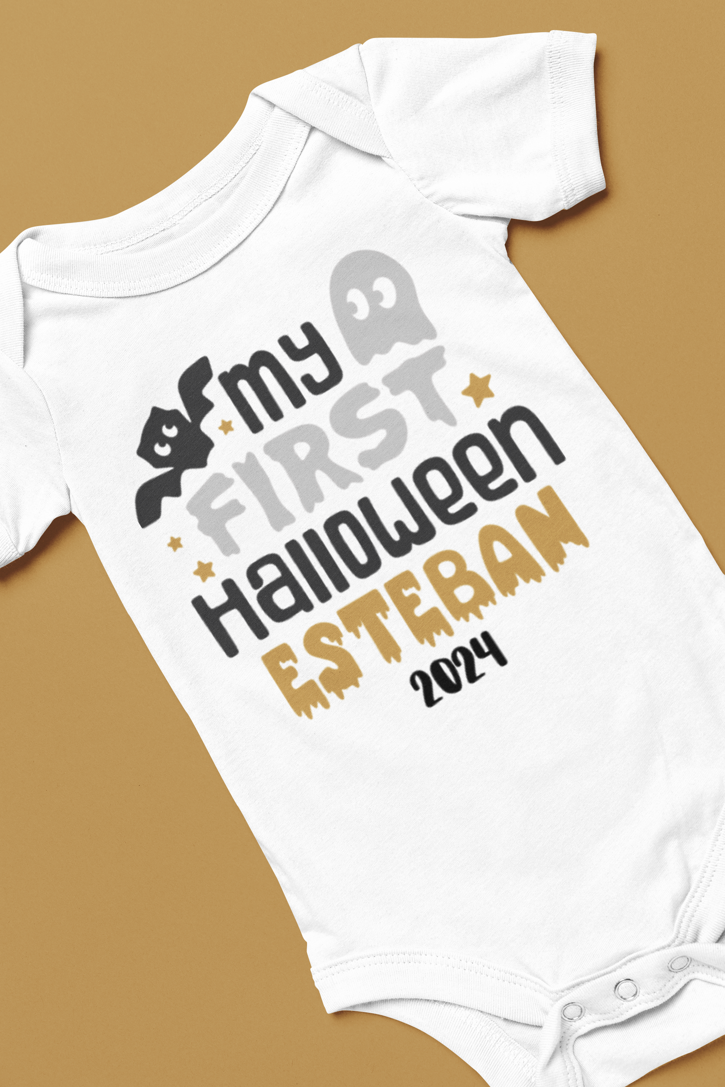 My 1rst Halloween Onesie - Spooky & Sweet