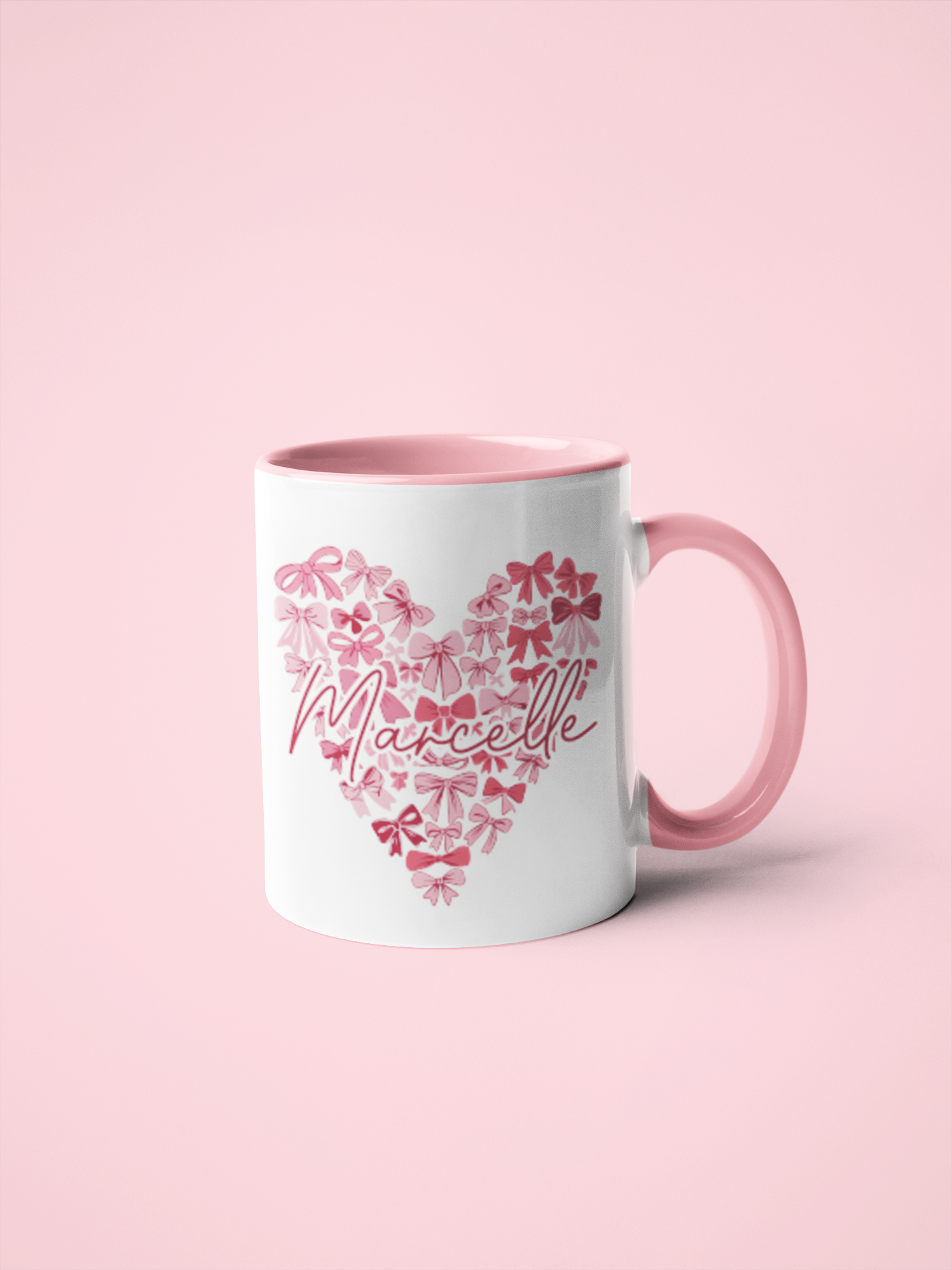 Mug  "Coquette Heart"