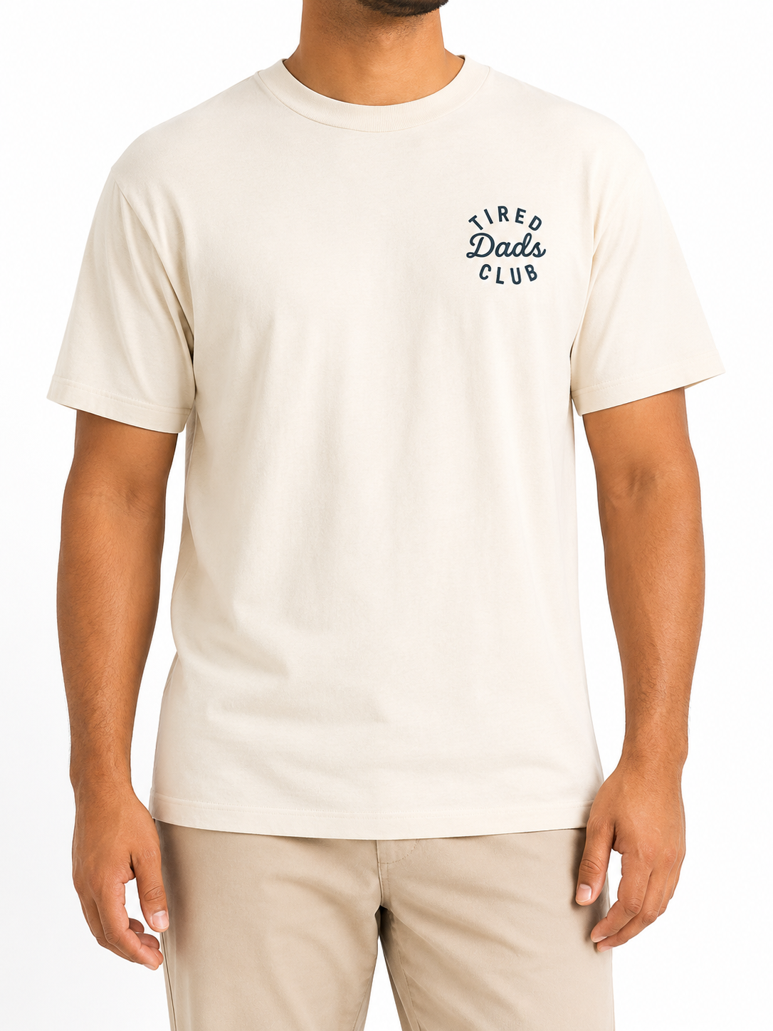 Camiseta Tired Dads Club