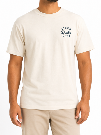Camiseta Tired Dads Club