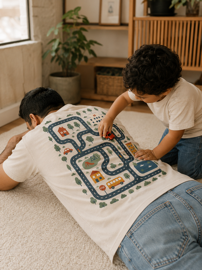 Camiseta Tired Dads Club
