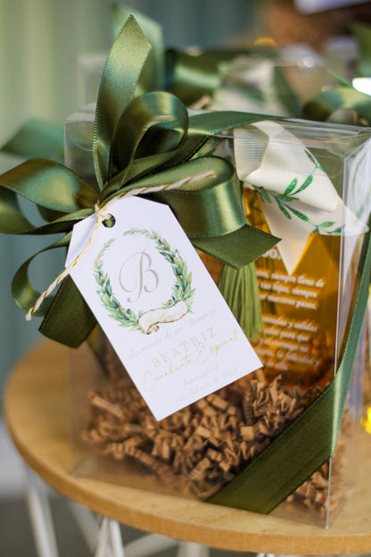 Bendición del Hogar con envoltura de regalo - LL Studio