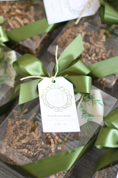Bendición del Hogar con envoltura de regalo - LL Studio