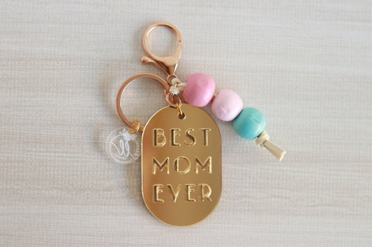 Llavero | Best Mom Ever
