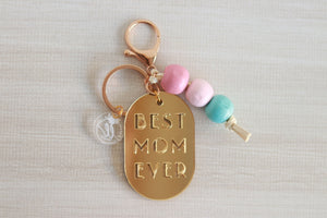 Llavero | Best Mom Ever