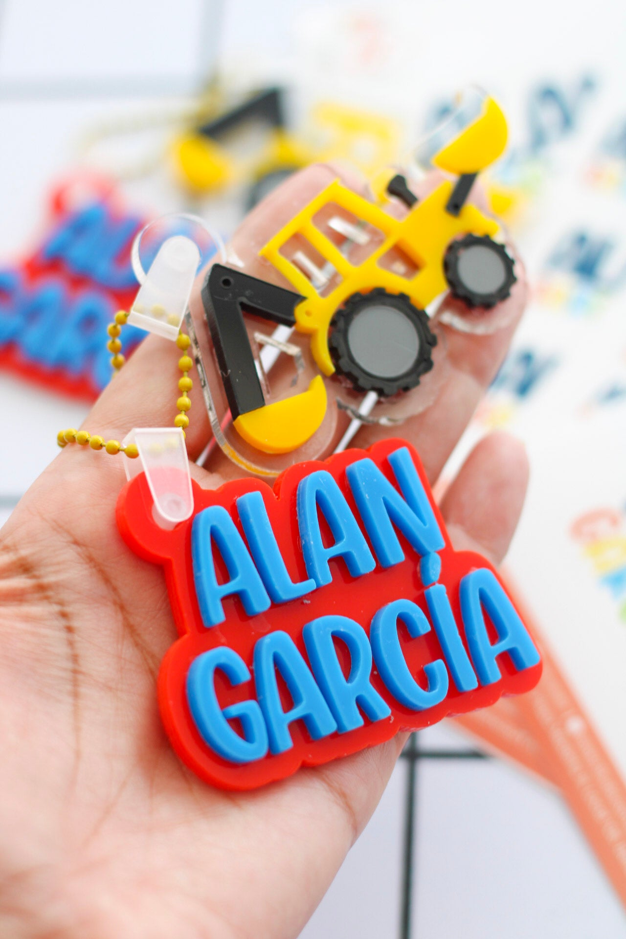 BACK TO SCHOOL Deluxe Set - Big Digger | LL Studio