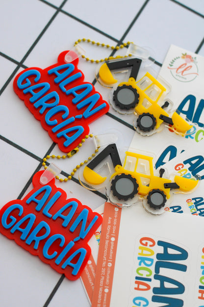 BACK TO SCHOOL Deluxe Set - Big Digger | LL Studio