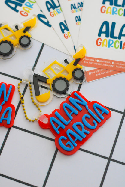 BACK TO SCHOOL Deluxe Set - Big Digger | LL Studio