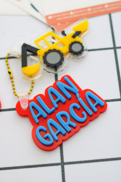 BACK TO SCHOOL Deluxe Set - Big Digger | LL Studio