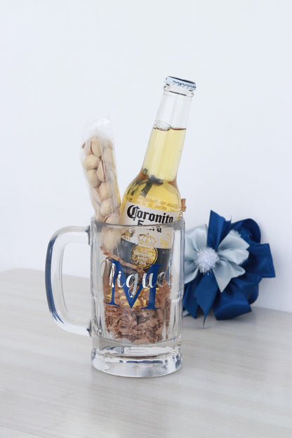 Gift Beer Box - Papá