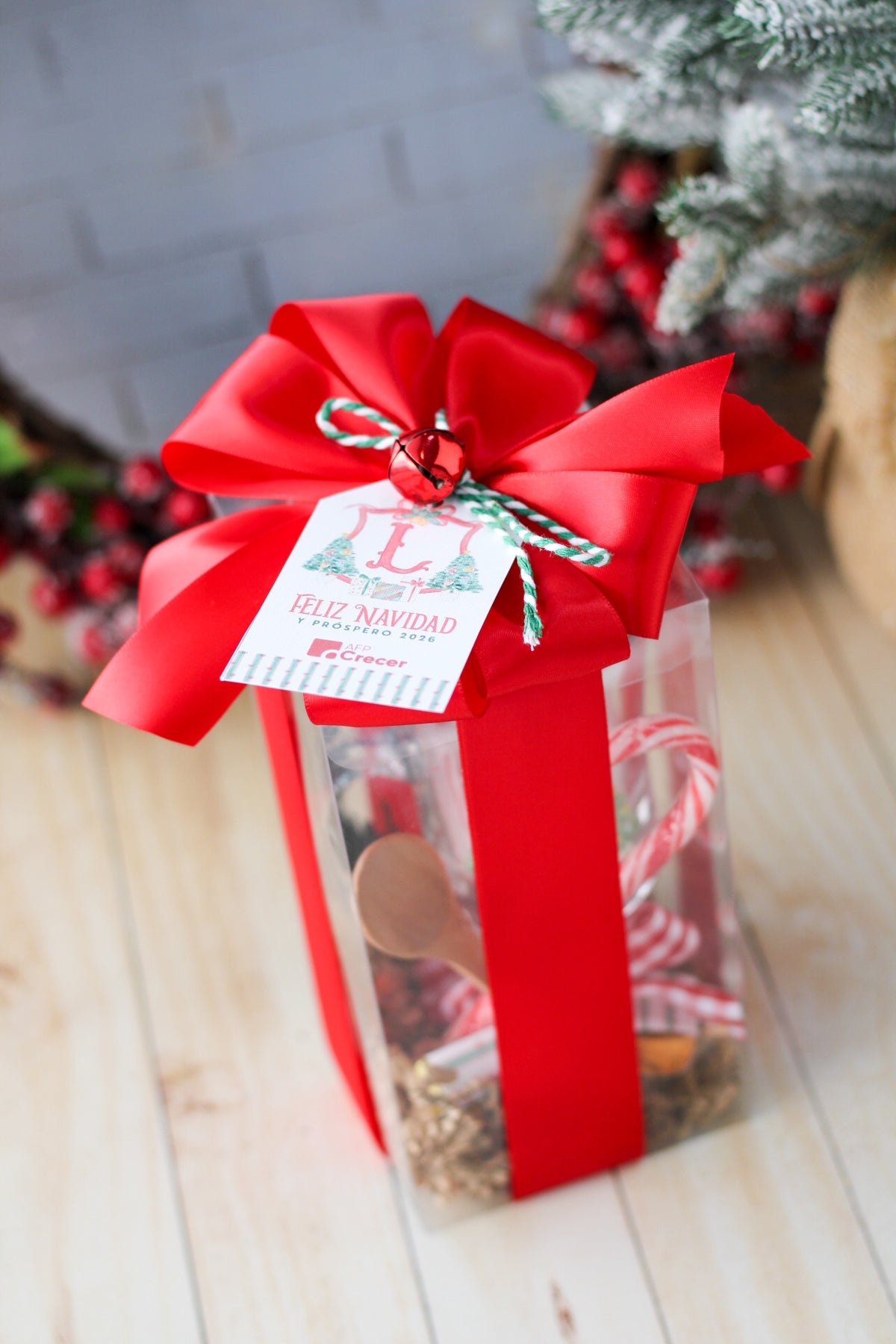 Hot Cocoa Gift Set en caja de regalo - LL Studio