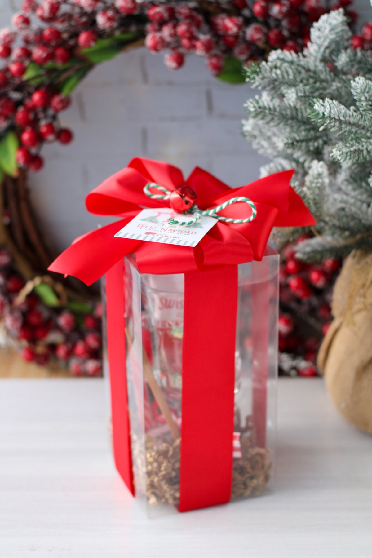 Regalo corporativo de Navidad - LL Studio