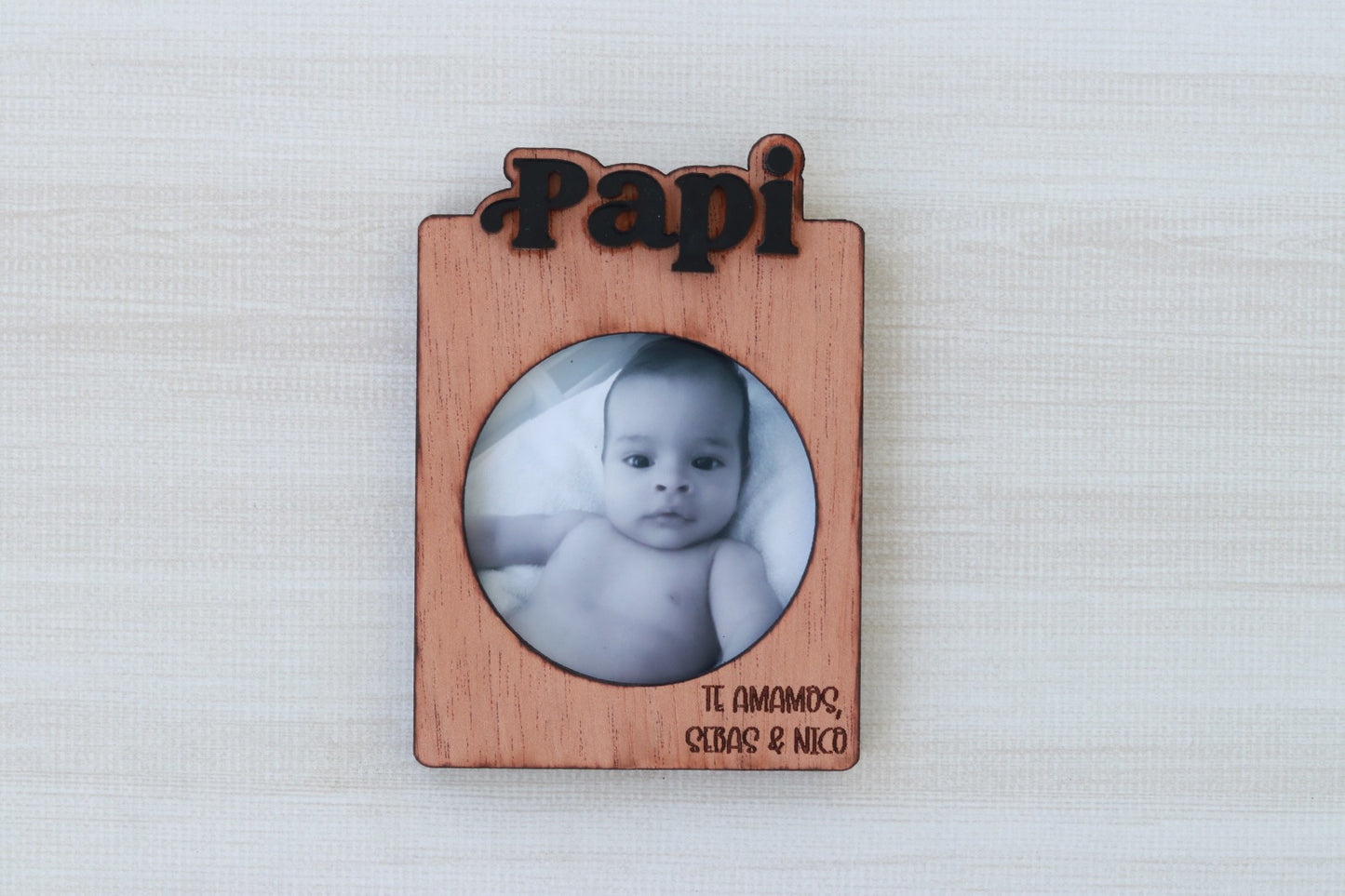 Portaretrato Mini Personalizado