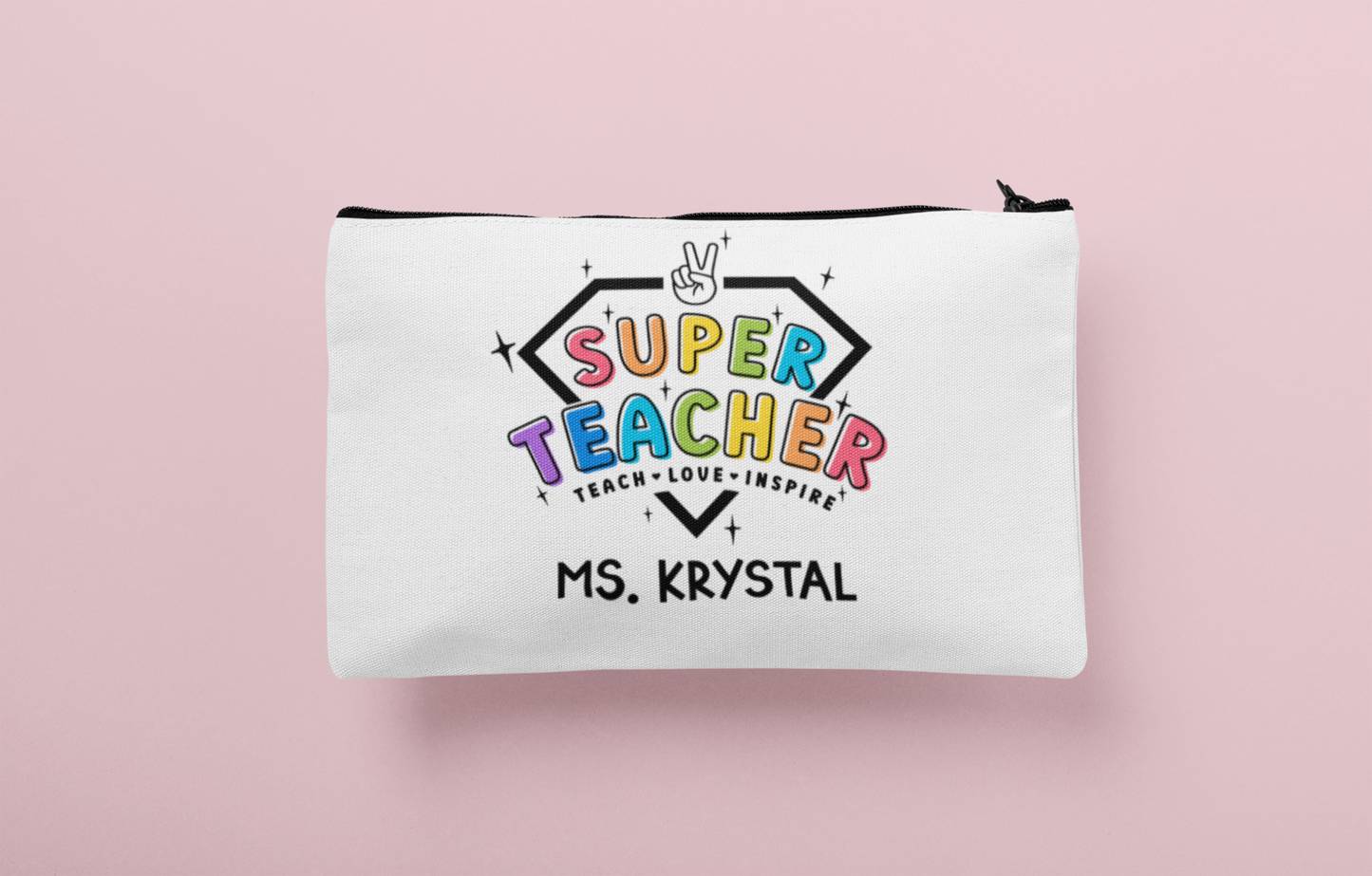 Estuche - Super Teacher