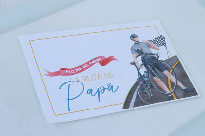 Individuales Desechables - Padres