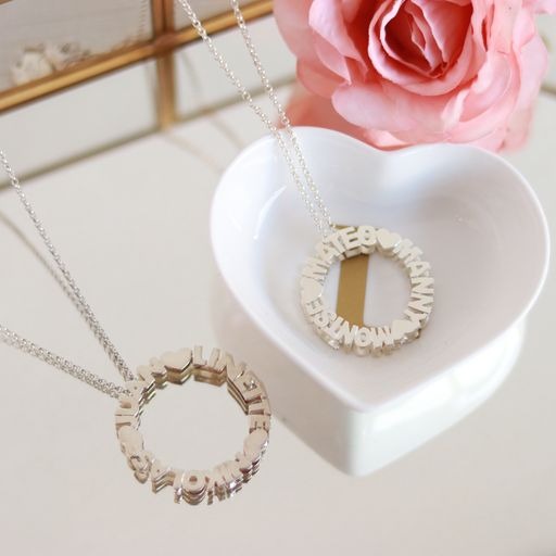 Cadena - LoveCircle Grande.