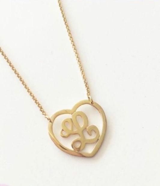Cadena - Love Necklace