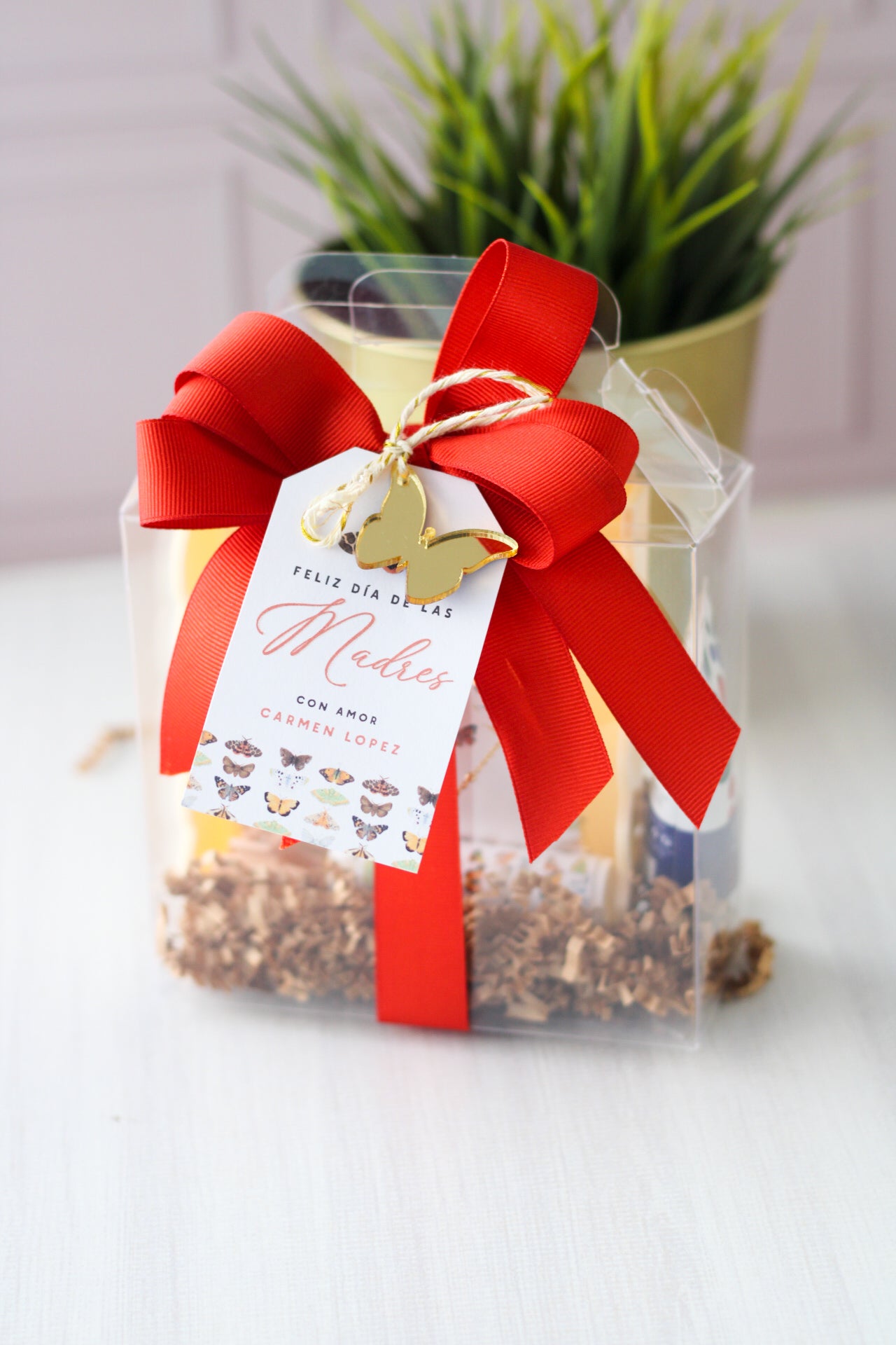 Butterfly Bloom Gift Set Farfalla - LL Studio