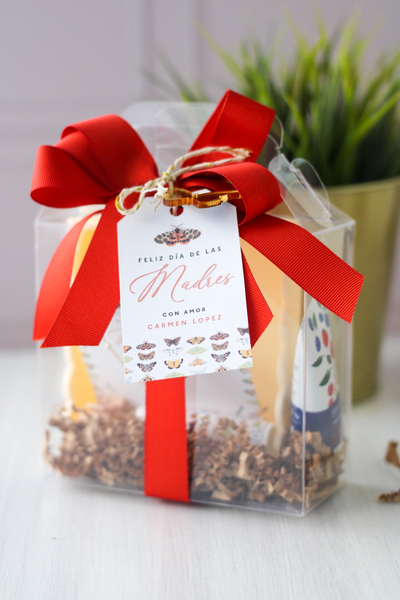 Butterfly Bloom Gift Set Farfalla - LL Studio