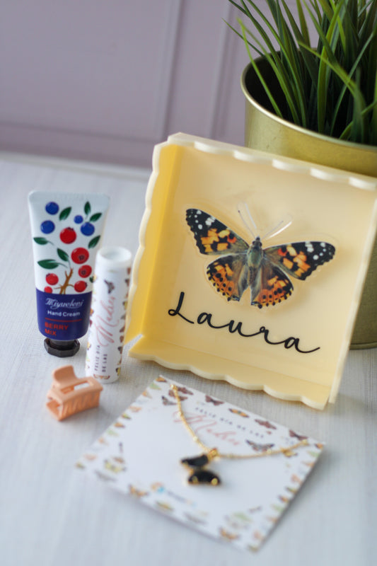 Butterfly Bloom Gift Set Farfalla - LL Studio