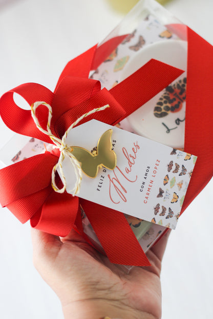Touch of Grace Gift Set Farfalla - LL Studio