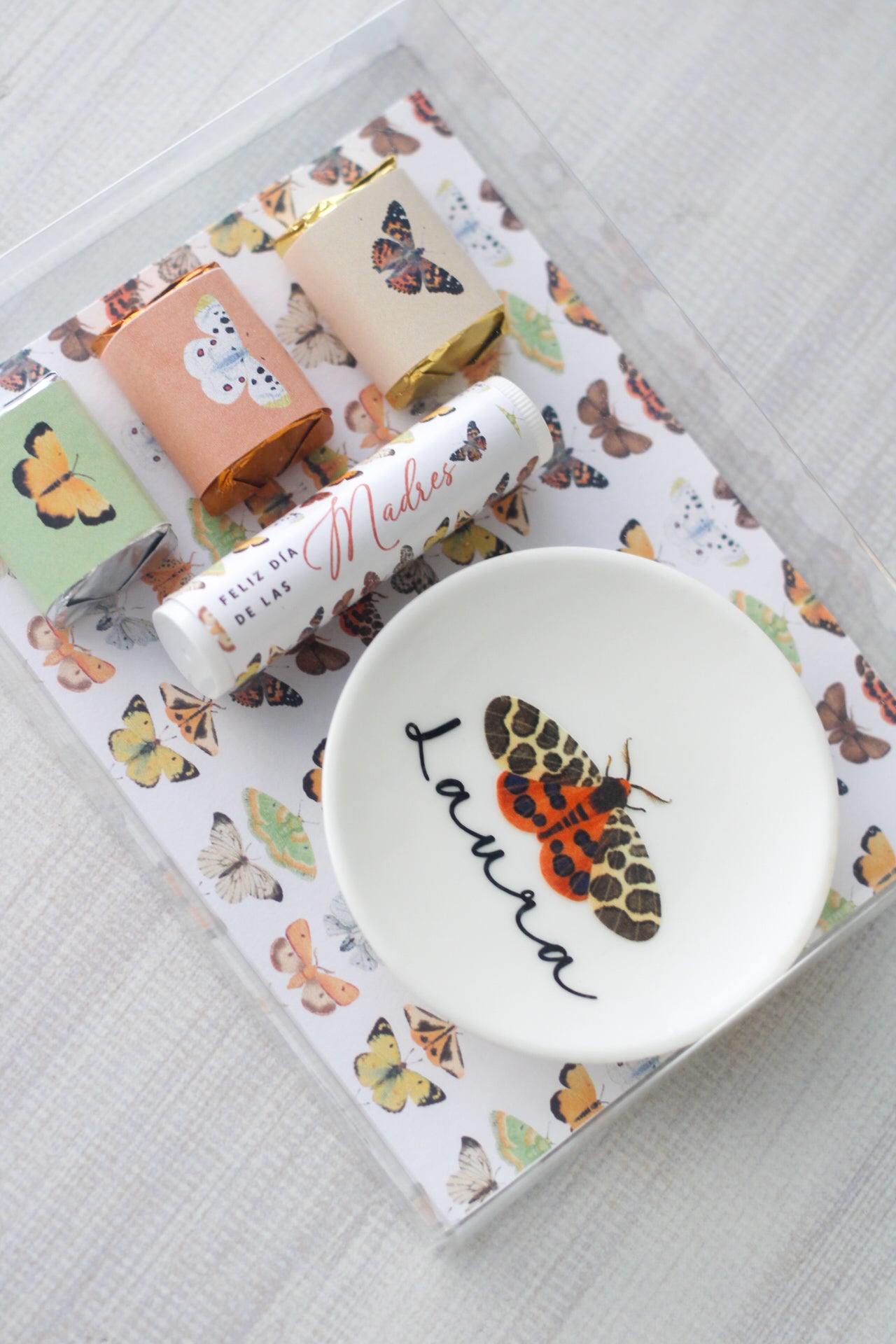Touch of Grace Gift Set Farfalla - LL Studio
