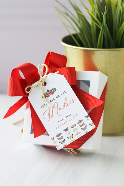 Ring Dish Deluxe Gift Set Farfalla - LL Studio