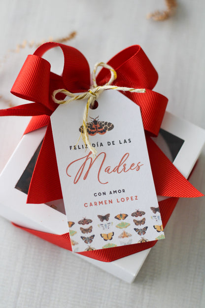Ring Dish Deluxe Gift Set Farfalla - LL Studio