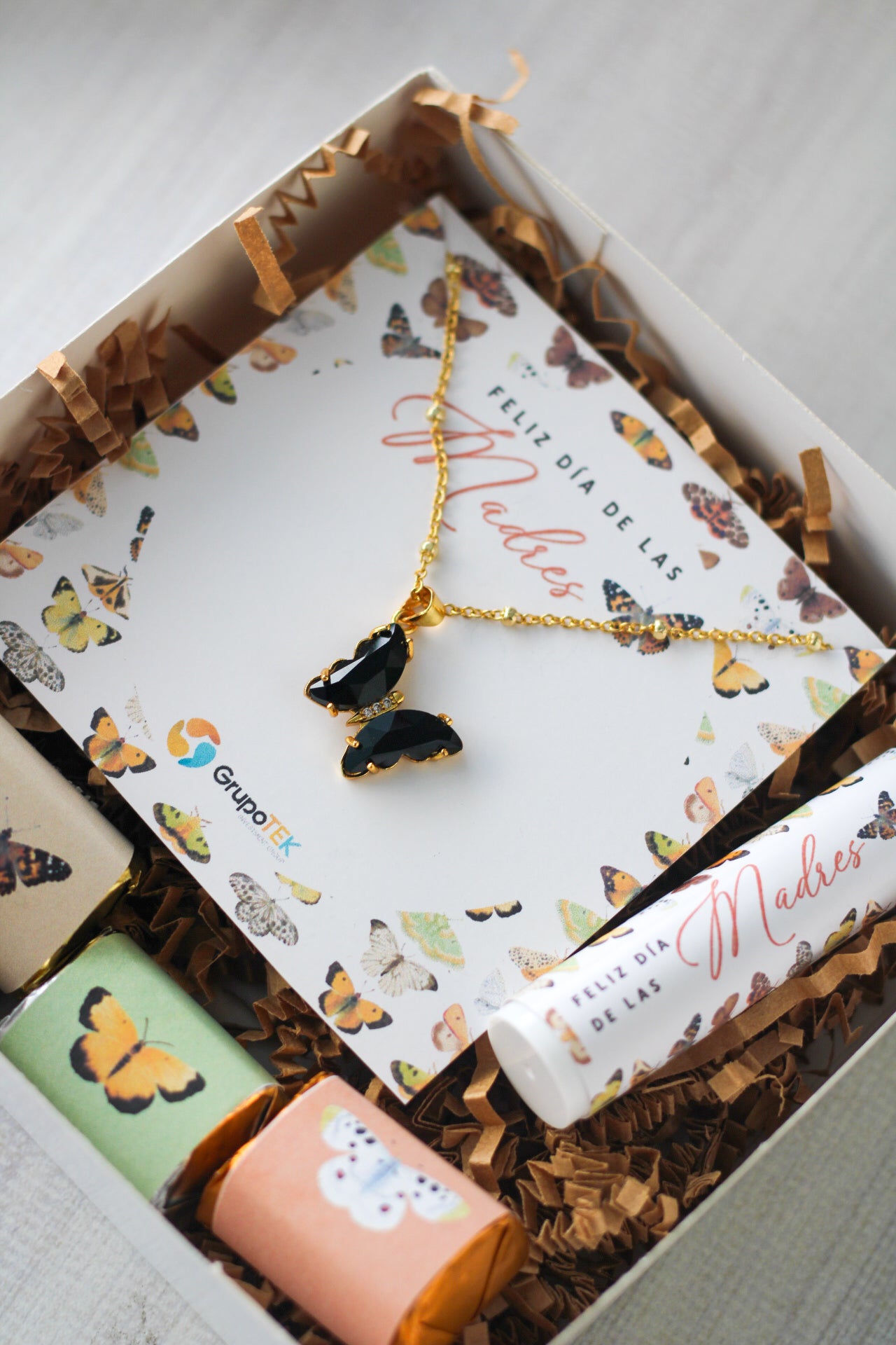 Gift Box You are SO Special Farfalla - LL Studio