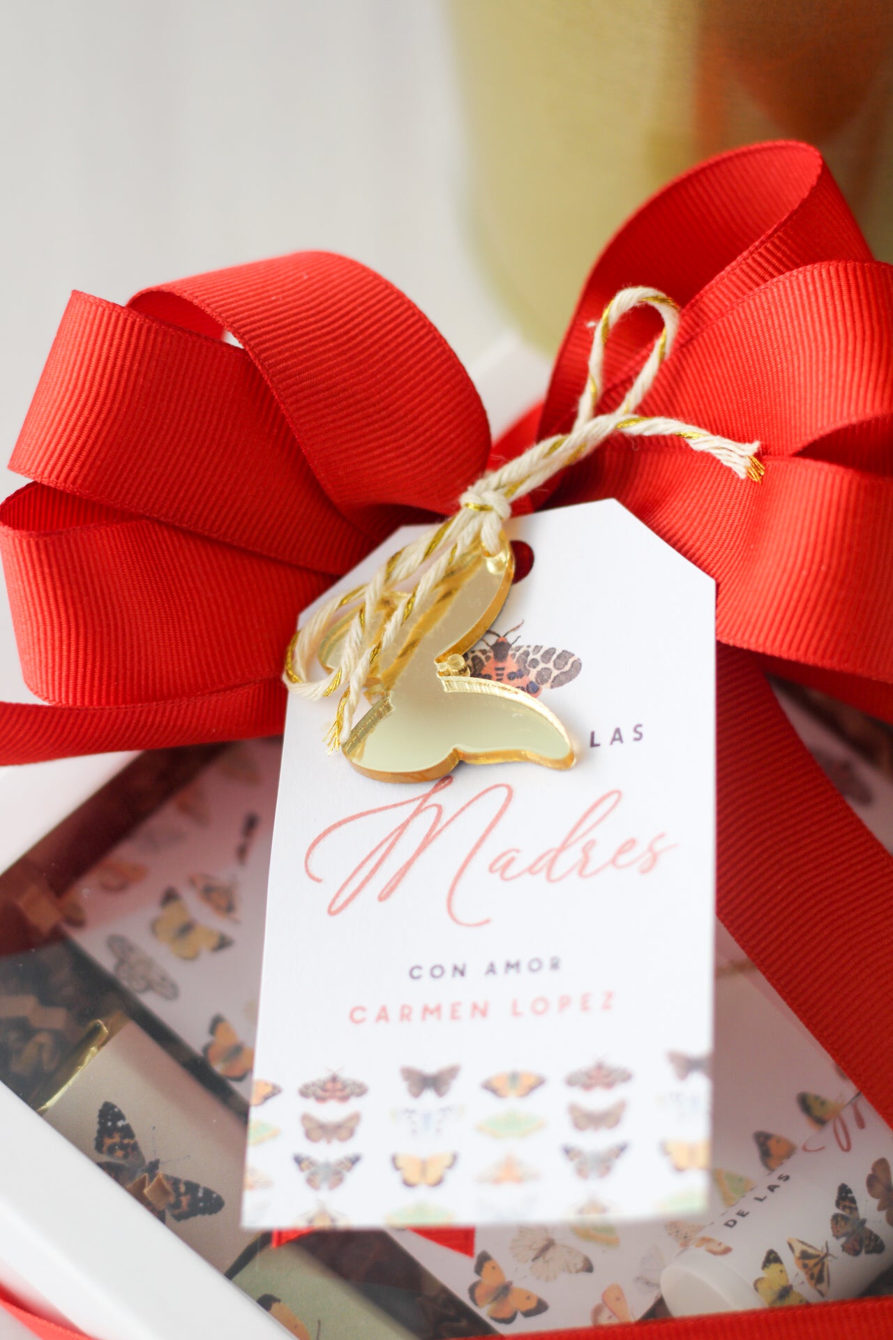 Gift Box You are SO Special Farfalla - LL Studio