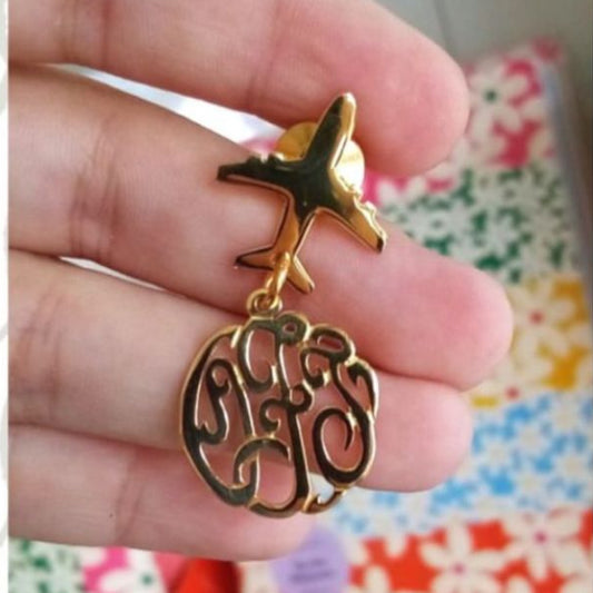 Baby Pin - Tope de Aviòn