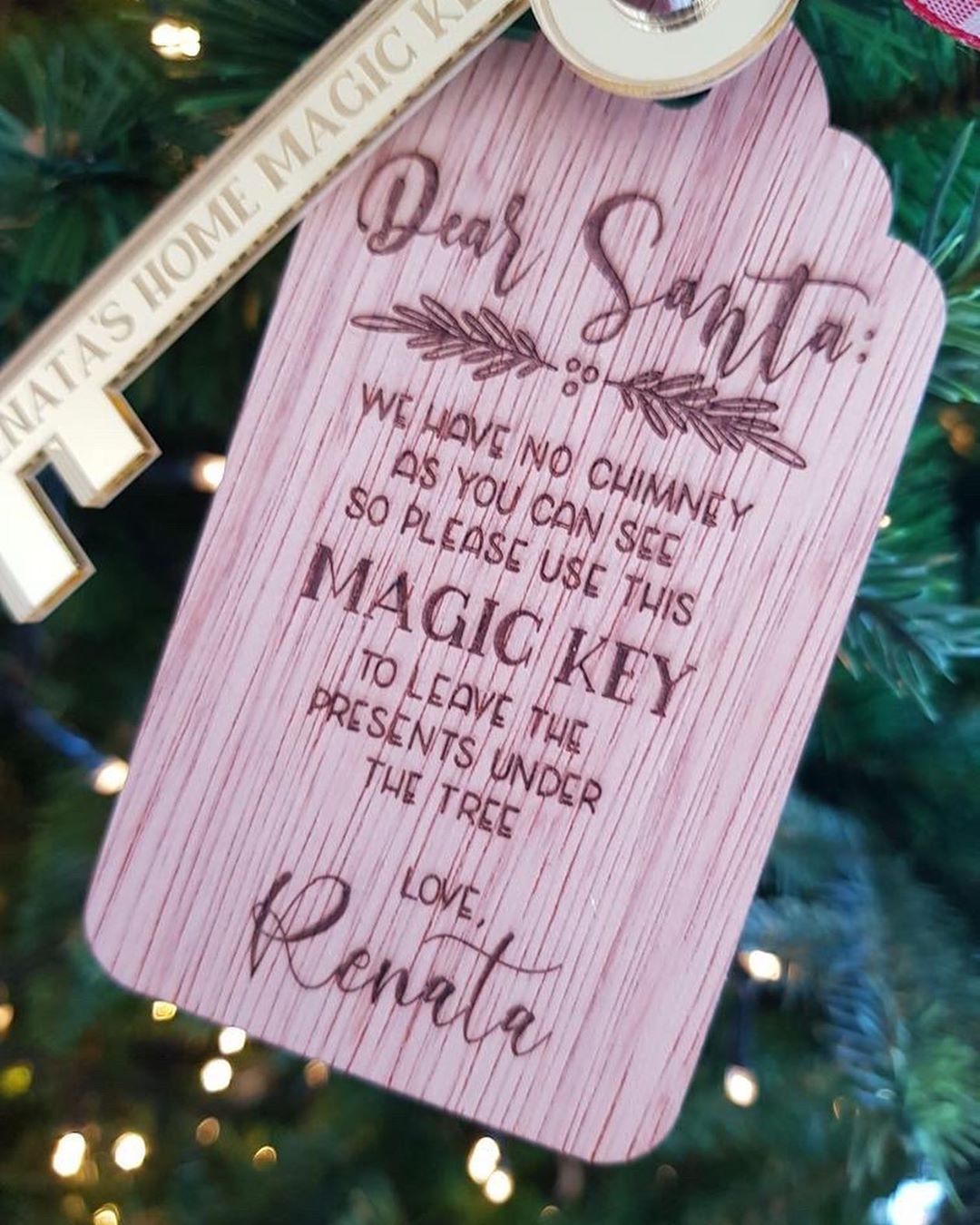 Santa's Magic Key