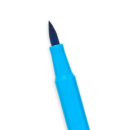 OOLY - Brilliant Brush Markers - Set of 12