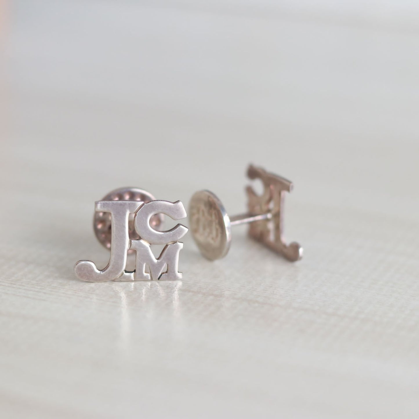 Gemelos | Modern Monogram
