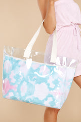 Sunnylife - Bolso Carry Me Tote - Tie Dye