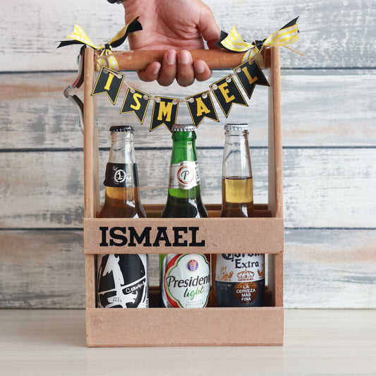 SixPack Sampler box - Papá