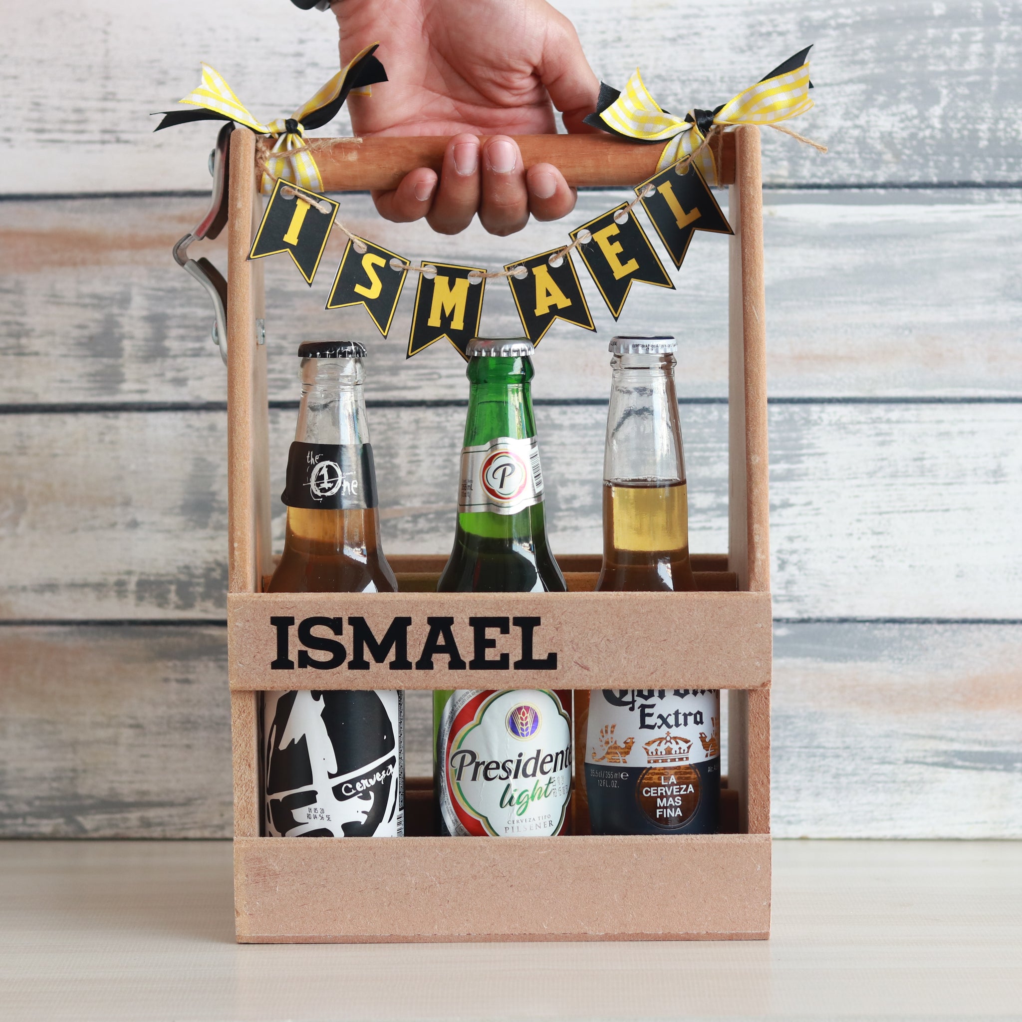 SixPack Sampler box - Papá