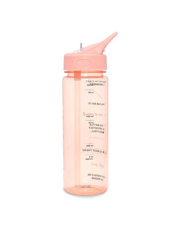 Drinking Enough Water Bottle