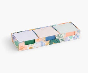 Rifle Paper Co - Luisa Sticky Note Trio