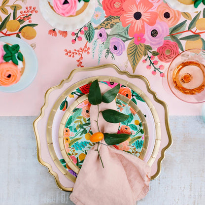 Rifle Paper Co - Garden Party Small Paper Plates
