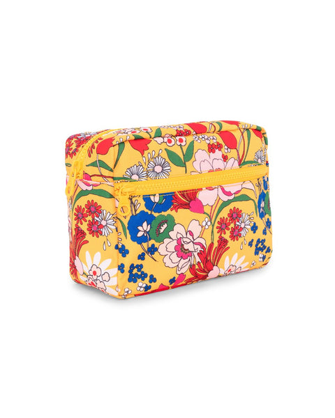COSMETIC BAG - SUNSHINE SUPER BLOOM