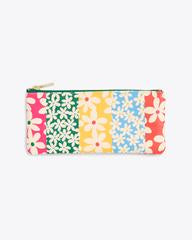 Ban.Do - GET IT TOGETHER PENCIL POUCH - DAISIES