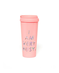 Hot Stuff Thermal Mug (deluxe) - I Am Very Busy