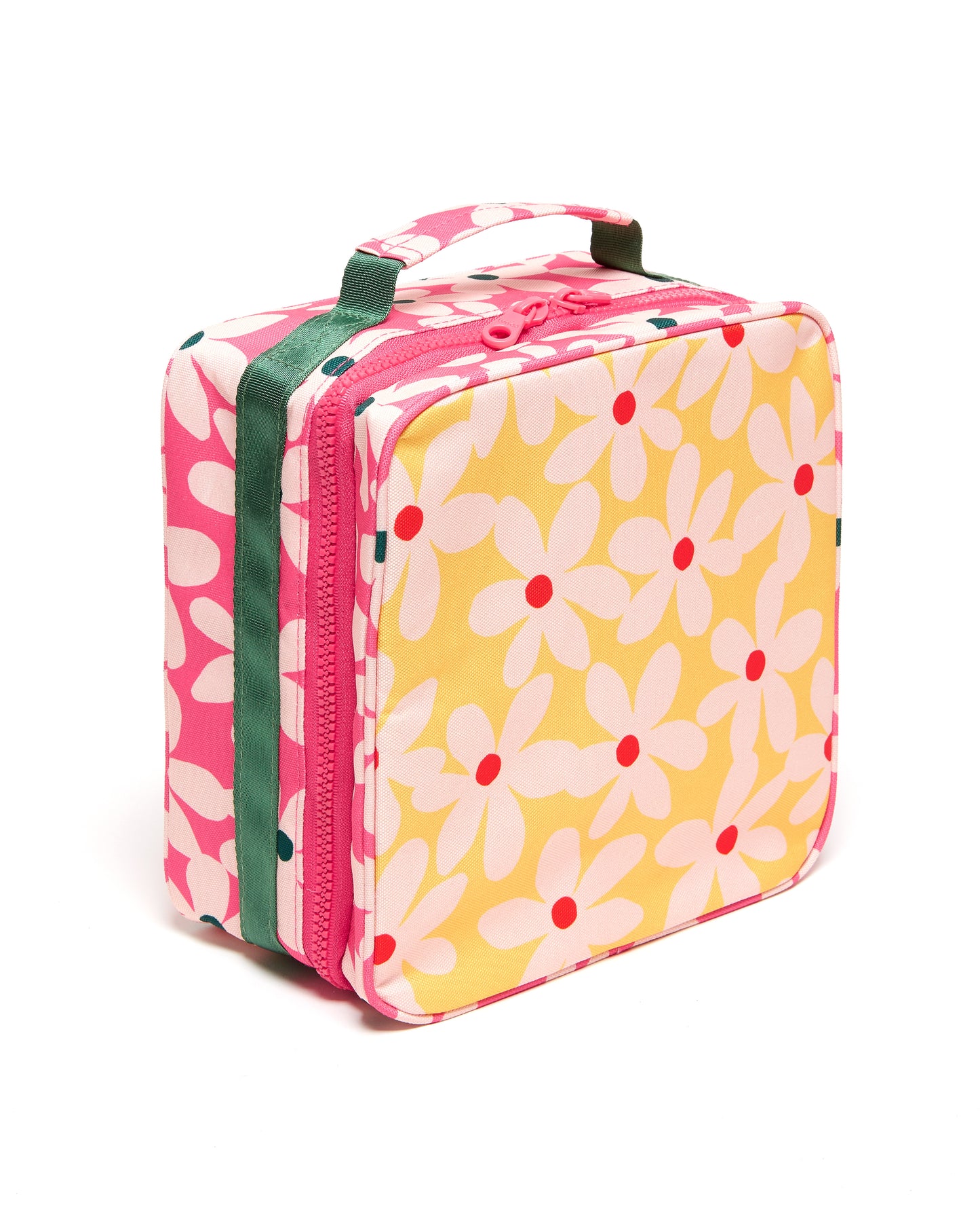 BanDo - Whats for Lunch Square Lunchbag - Daisie