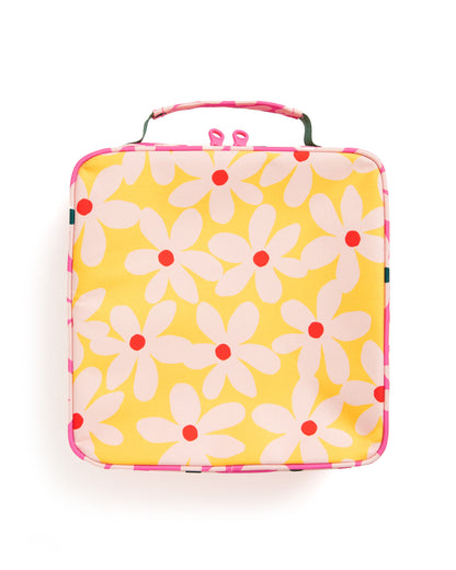 BanDo - Whats for Lunch Square Lunchbag - Daisie