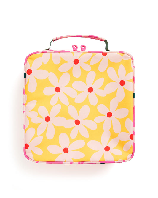 BanDo - Whats for Lunch Square Lunchbag - Daisie