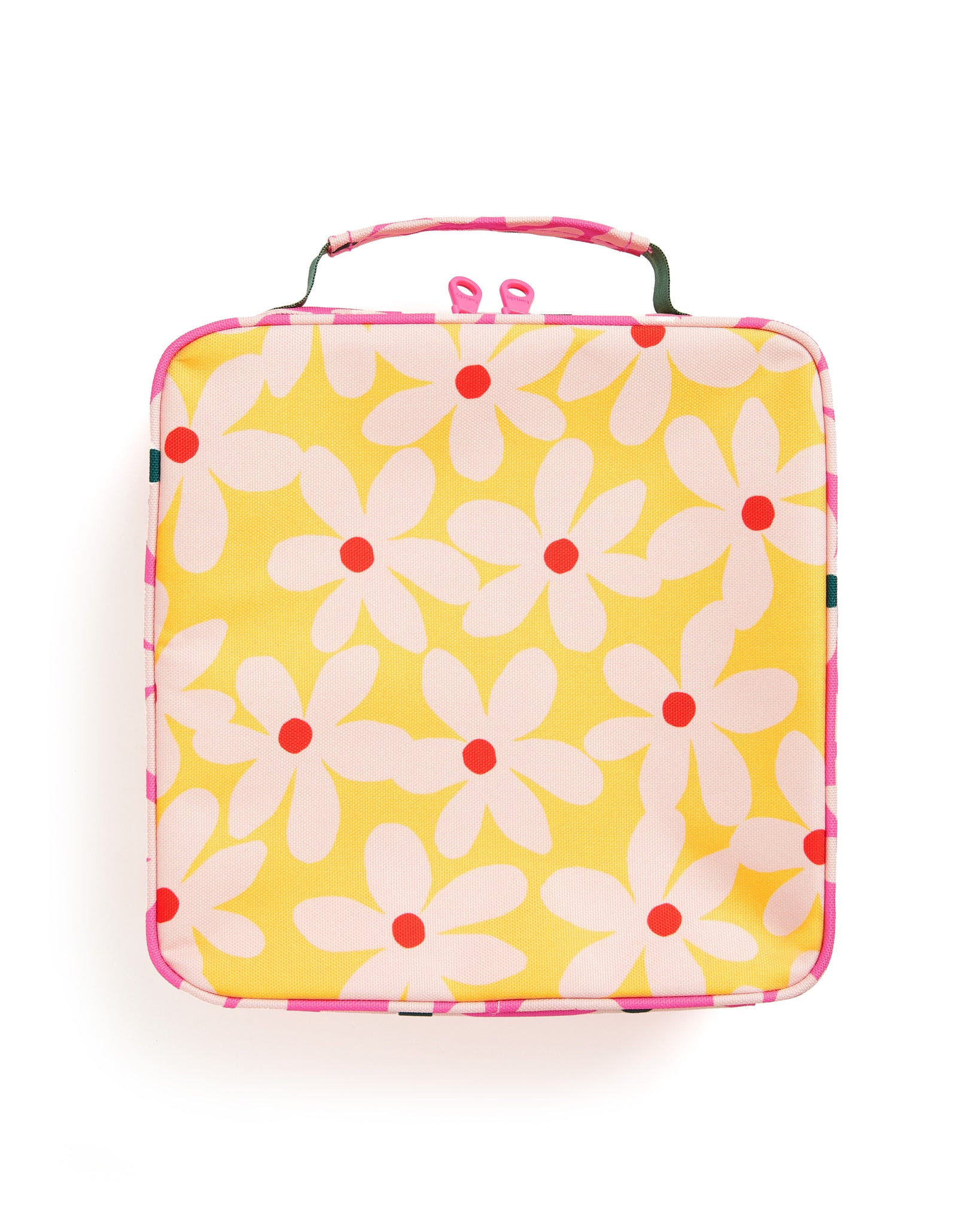 BanDo - Whats for Lunch Square Lunchbag - Daisie