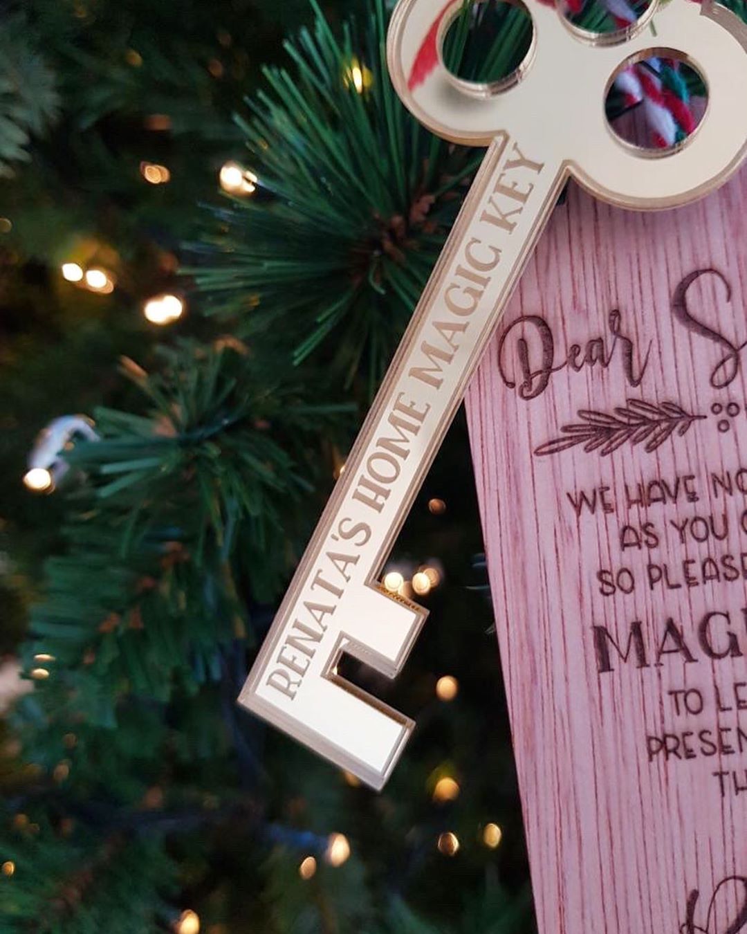 Santa's Magic Key