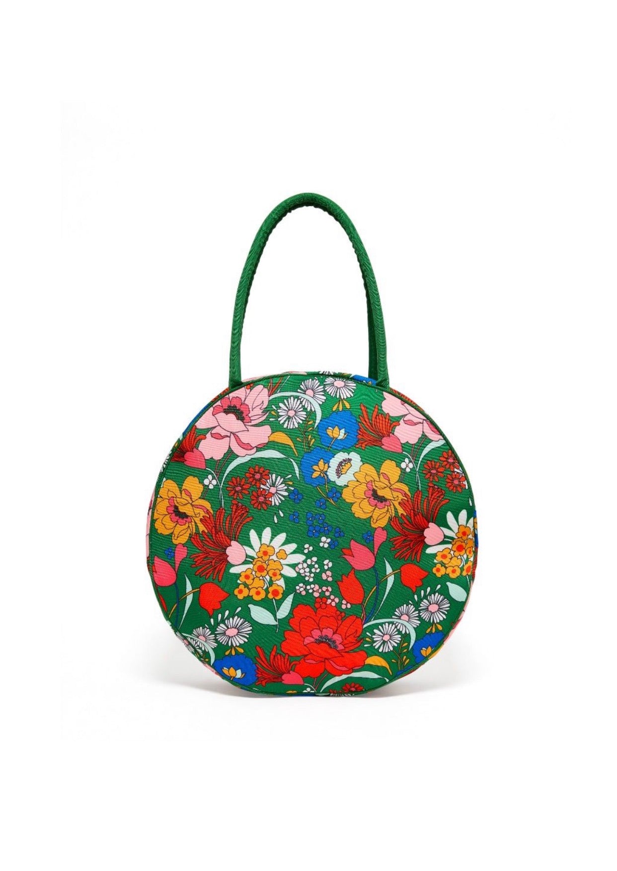BanDo - Go Outside Picnic Cooler Bag Emerald Bloom